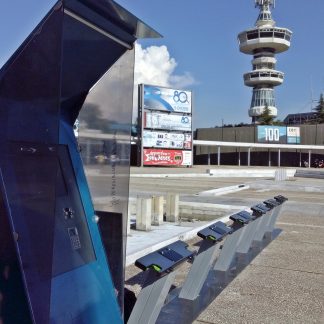 Μεταλλικές κατασκευές